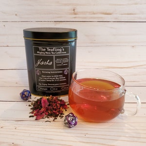 Yasha Inspired Tea Blend - CR:MN Inspired Tea Collection