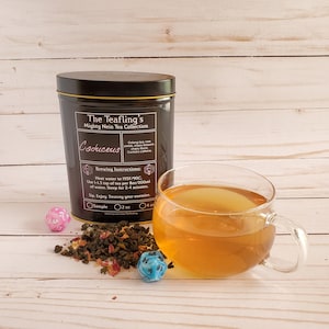 Caduceus Inspired Tea Blend - CR:MN Inspired Tea Collection
