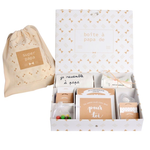 Coffret cadeau 3 ans fille pour conserver ses souvenirs d'enfance