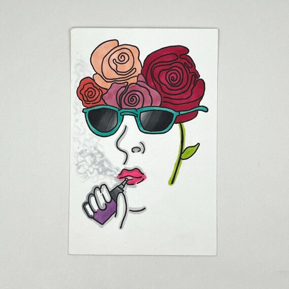 Vape Head - Etsy