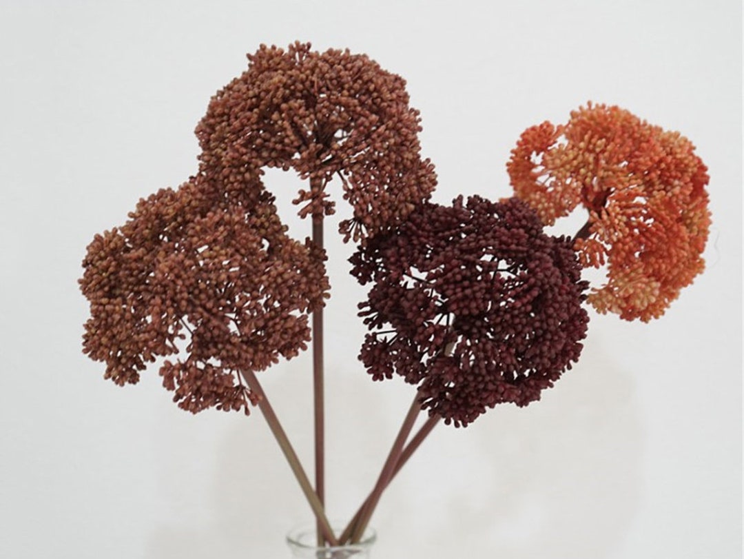 Fake Broccoli Fake Broccoli Stems, Brassica Oleracea, Artificial Flower Crafts ...