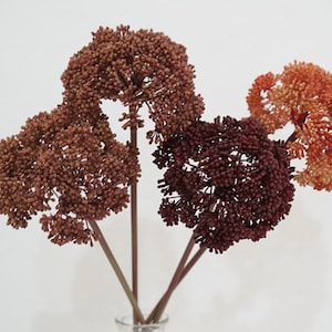 Fake Broccoli Stems, Brassica Oleracea, Artificial Flower Crafts, Bouquet Wreath Fillers, Home Floral Decor, Wedding Party Plant Arrangement