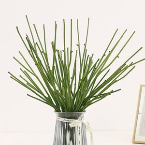 Fake Greenery Dead Branch, Artificial Flower Arrangement Plant Accessories, Rustic Spray Craft, Home Floral Decor, Bouquet Wreath Fillers