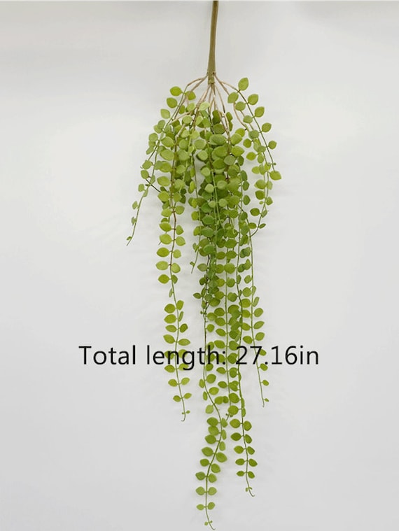 Foliage Greenery Wall Hanging, Fake Vine Plant Craft, Home Floral Decor,  for Wreath Garland Arch, Table Runner Leaves, Wedding Arrangement 