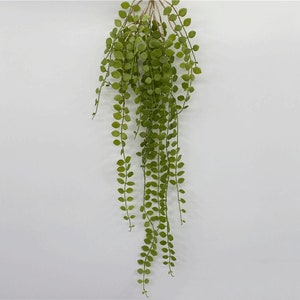Gebladerte Groen Muur Opknoping, Fake Vine Plant Craft, Home Floral Decor, voor Wreath Garland Arch, Table Runner Leaves, Wedding Arrangement