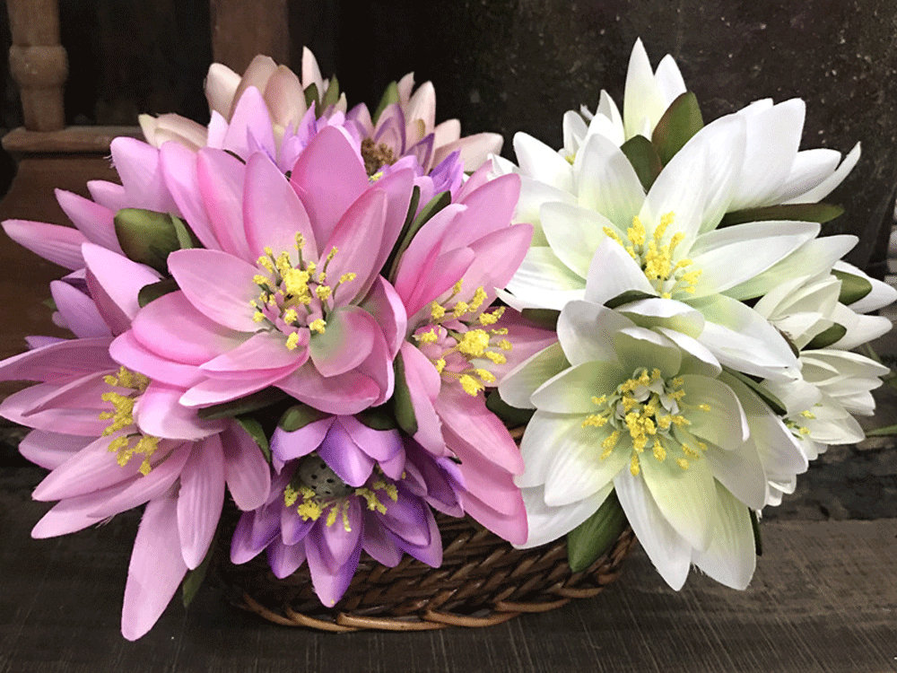 Knstlicher lotus - Etsy Schweiz