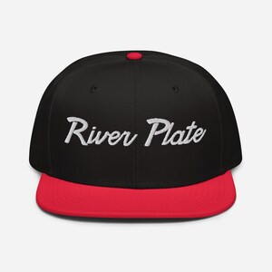 River Plate Snapback Hat