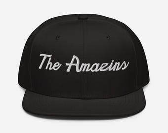 Amazins Snapback Hut