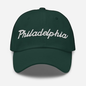 Cappello da papà di Philadelphia