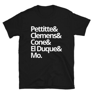 New York in 1999 werpers Unisex T-Shirt