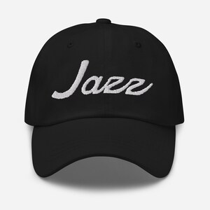 Jazz Dad hat