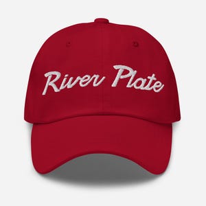 River Plate Dad hat