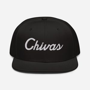 Chivas Snapback Mütze