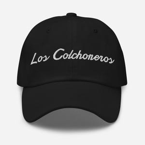 Los Colchoneros Dad hat