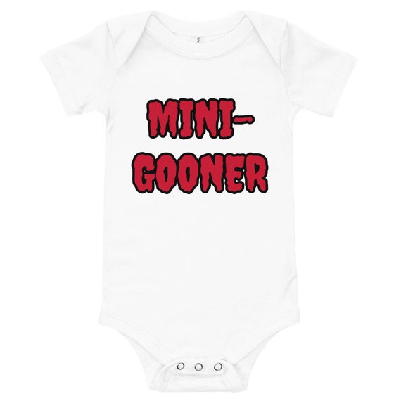 arsenal baby onesie
