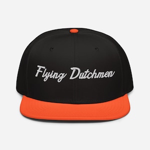 Fliegende Holländer Snapback Hat