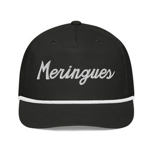 Meringues Golf Rope Cap