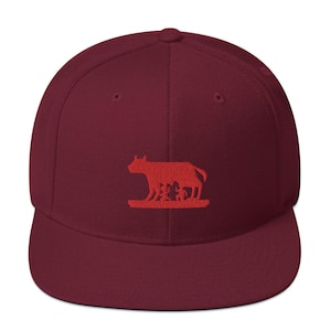 Roma Hat - Rome Hat - Symbol of the City of Rome Hat