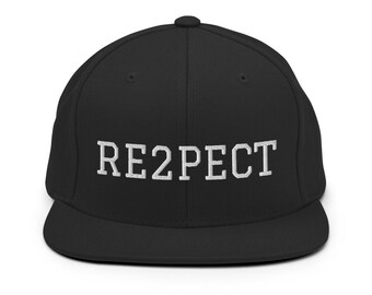 Re2pect Hat Respect Hat Baseball Hat Ny 