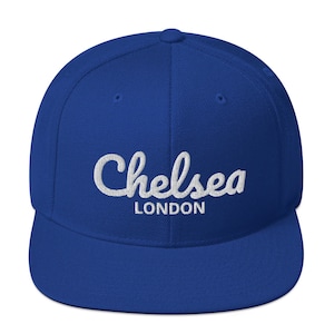 Chelsea Snapback Sombrero
