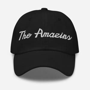 Amazins Dad hat