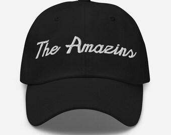 Amazins vaderhoed
