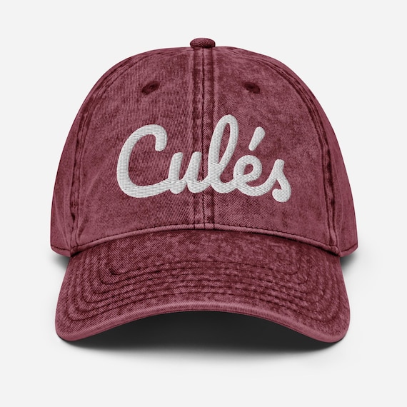 Cappello da papà dei Cules di Barcellona Italia