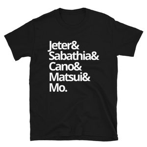 New York in 2009 favorites Unisex T-Shirt