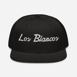 Los Blancos Snapback Hat