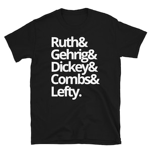 New York in 1932 Unisex T-Shirt
