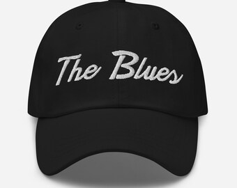 The Blues Dad hat