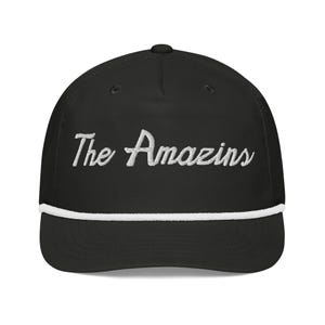 Amazins Golf rope cap