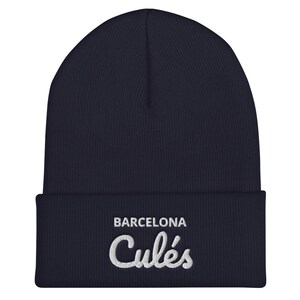 Barcelona Winter Hat