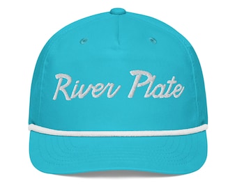 Gorra de golf River Plate con cuerda