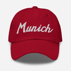 Munich Dad hat