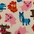 Rundes Allzwecktäschchen Von Santoro – Poppi Loves „Catch Me“, 22 X 7 Cm, Polyester