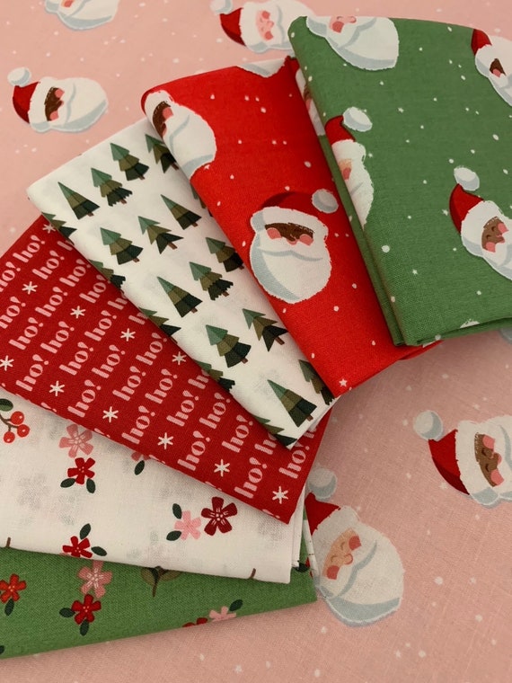 7 Pc Christmas Wrapping Paper Christmas Gifts Gifts Decorated