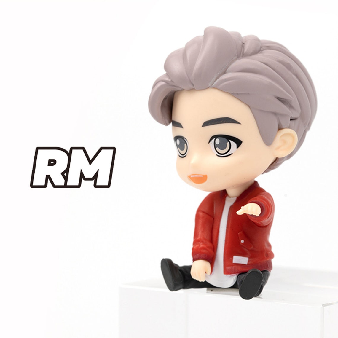 monitor figure bts