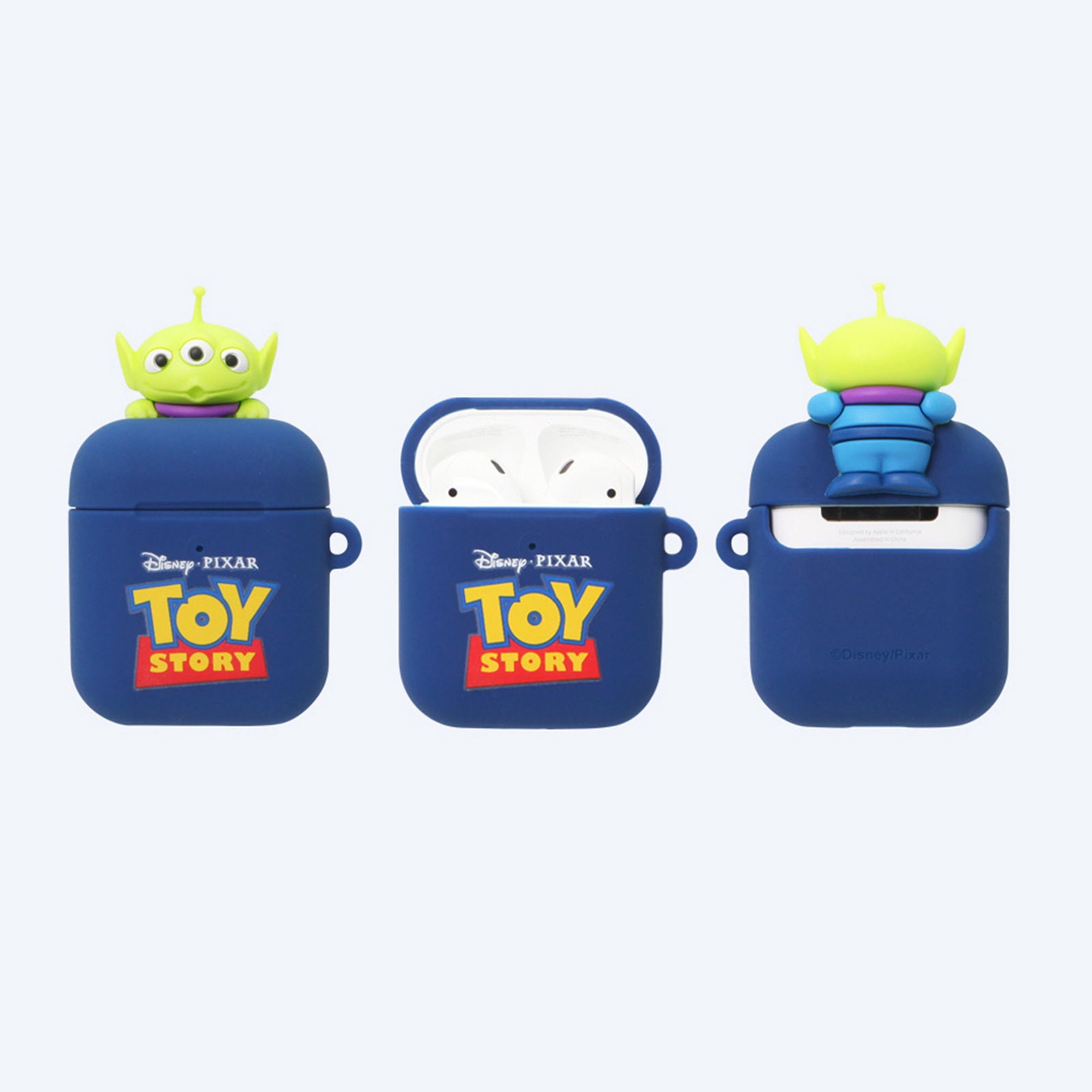 Disney Pixar Toy Story AirPod Case Cover with Silicone Rubber Etsy