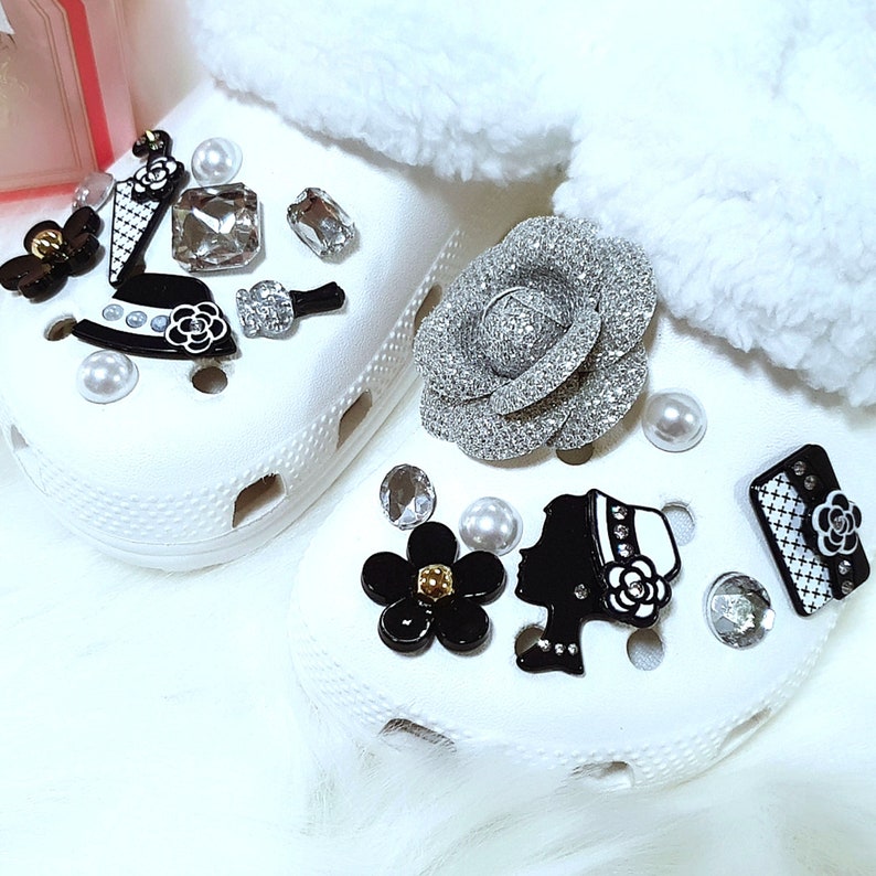 17 Piece Shoe Charm Ornaments Accessories for Crocslike and Etsy