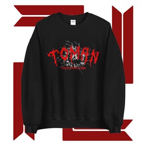 Sudadera - Tokyo revengers - Tokyo Manji Gang - Amor Apache \u0026 Garnet Store