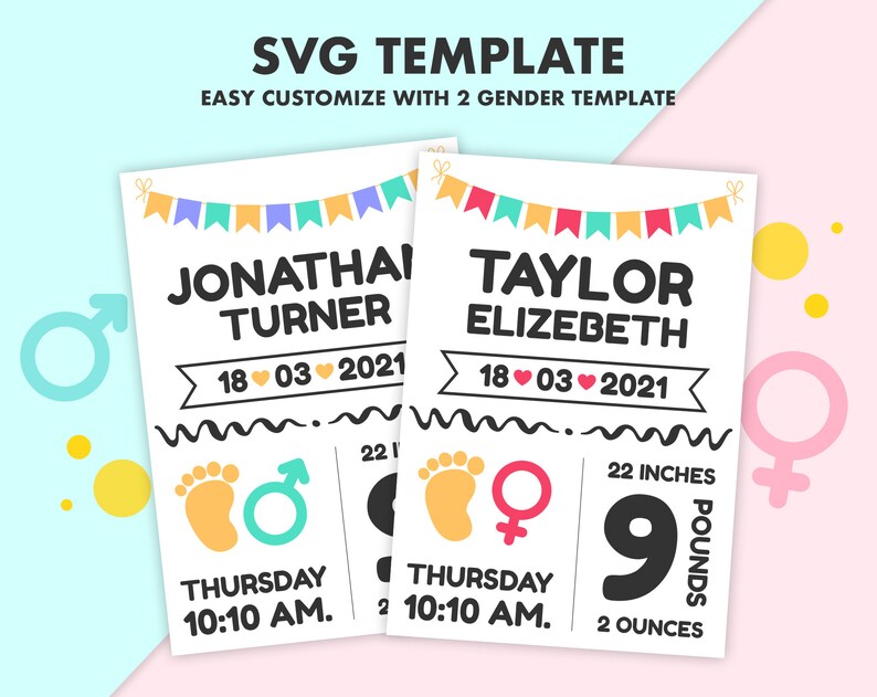 Download Birth Stats Template Birth Template Cutting File Svg Birth Announcement Svg Template Baby Stats Svg New Baby Svg Birth Stats Svg Drawing Illustration Art Collectibles Jewellerymilad Com