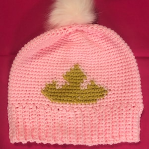 Princess Aurora Beanie