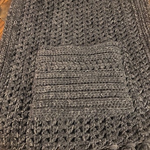 Pocket Shawl