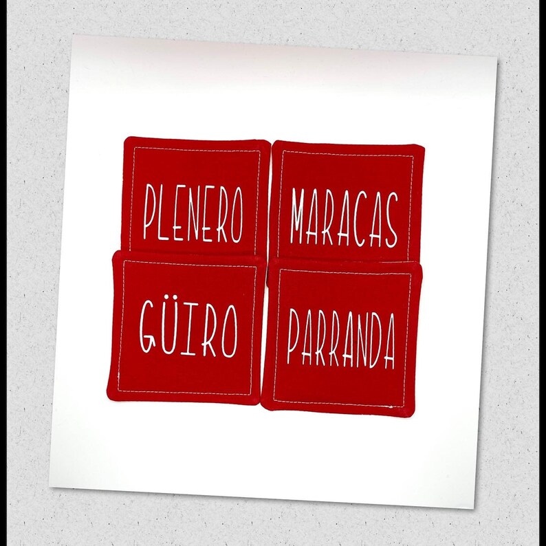 Custom Coasters