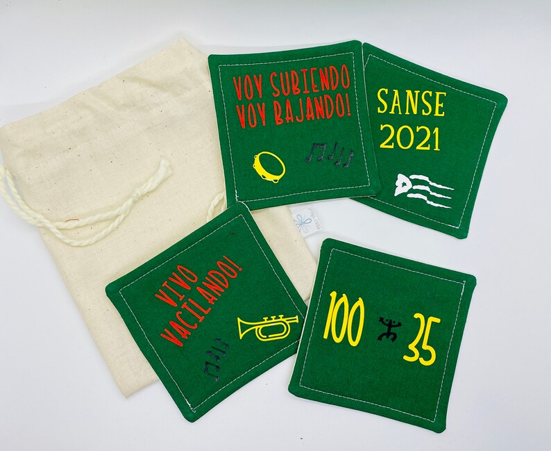 Custom Coasters
