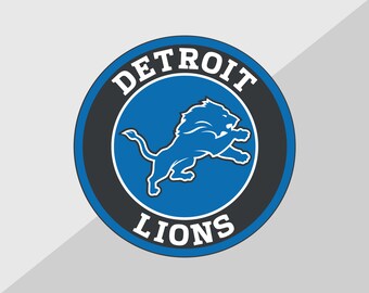 Free Free 332 Detroit Lions Svg Free SVG PNG EPS DXF File