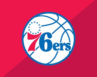 76ers Svg Etsy