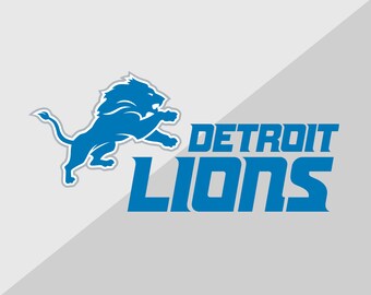 Free Free 138 Detroit Lions Logo Svg SVG PNG EPS DXF File