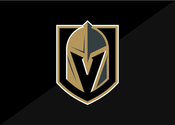 Vegas Golden Knights Svg Golden Knights Svg Vegas Golden Etsy